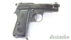 P.BERETTA MOD.1935 CAL.7,65BR ANNO 1942