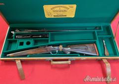 Carabina Carlo Casartelli Mod.Africa Deluxe Take Down .Cal.375 H&H