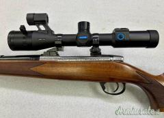 USATO - ZOLI 1900 DE LUX CAL.30-06 + PARD DS35-70R DAY/NIGHT