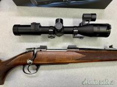 USATO - ZOLI 1900 DE LUX CAL.30-06 + PARD DS35-70R DAY/NIGHT