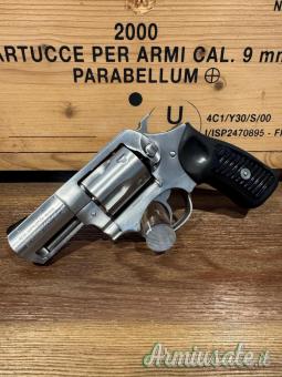 Ruger | Sturm SP 101 .38 Special  |  9x29mmR