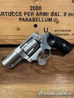 Ruger | Sturm SP 101 .38 Special  |  9x29mmR