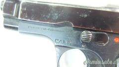 P.BERETTA MOD.1935 CAL.7,65BR ANNO 1945
