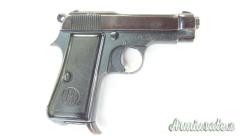 P.BERETTA MOD.1935 CAL.7,65BR ANNO 1945