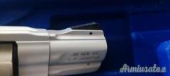 Smith & Wesson Titanium mod.337 .38 Special  |  9x29mmR