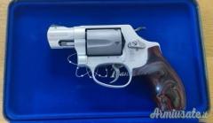 Smith & Wesson Titanium mod.337 .38 Special  |  9x29mmR