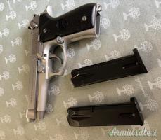 Beretta 98 FS Inox 9x21mm IMI