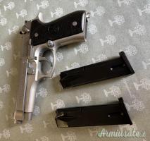 Beretta 98 FS Inox 9x21mm IMI