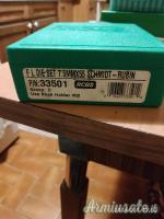 Dies set rcbs 7,5x55 Swiss