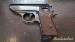 Walther | Carl PPL .32 ACP  |  7.65x17mm Browning SR