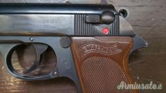 Walther | Carl PPL .32 ACP  |  7.65x17mm Browning SR