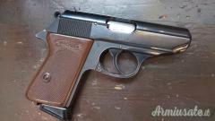 Walther | Carl PPL .32 ACP  |  7.65x17mm Browning SR