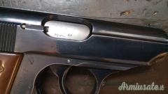 Walther | Carl PPL .32 ACP  |  7.65x17mm Browning SR