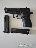 Beretta 84F  .380 ACP  | 9x17mm Browning Short