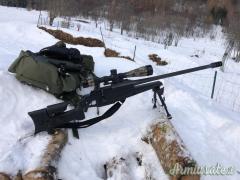 Blaser R93 Tactical 2 LRS .338 Lapua Magnum