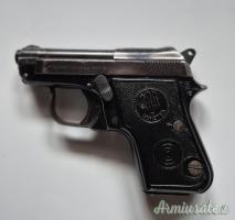 Beretta 950-B  .25 ACP  |  6.35 mm Browning