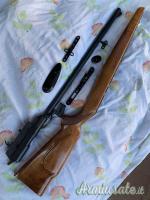 Beretta Olimpia  .22 Long Rifle