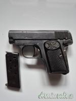 Browning 1906 .25 ACP  |  6.35 mm Browning