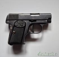 Browning 1906 .25 ACP  |  6.35 mm Browning