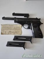 Beretta 70 .22 LR Long Rifle