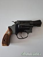 Smith & Wesson 36 .38 Special  |  9x29mmR