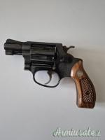Smith & Wesson 36 .38 Special  |  9x29mmR