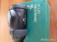 Swarovski Optik Zielfernrohr Z8i 2-16x50 P