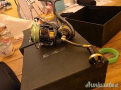 Daiwa SLP WORKS Exist Order- System PC3000-XH