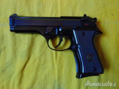Beretta 98 COMPACT 7,65 Parrabellum - 30 Luger