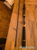 Daiwa Morethan Branzino EX AGS 93L/ M-S (Current Sensor Custom)