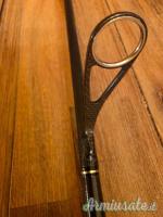 Daiwa Morethan Branzino EX AGS 93L/ M-S (Current Sensor Custom)