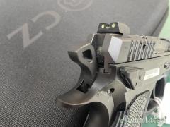CZ Shadow 2 Carry 9x19mm Parabellum