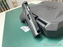 CZ Ceska Zbrojovka P10 C Ported 9x19mm Parabellum