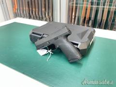 CZ Ceska Zbrojovka P10 C Ported 9x19mm Parabellum