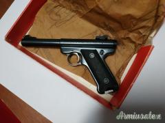 Ruger | Sturm Mark I .22 LR Long Rifle