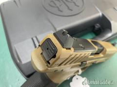 Beretta APX A1 Tactical FDE 9x19mm Parabellum