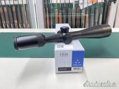 Delta Javelin 3.5-21x50 SKR-1 MRAD FFP