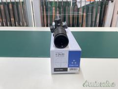 Delta Javelin 3.5-21x50 SKR-1 MRAD FFP