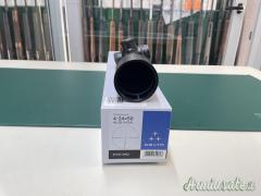 Delta Javelin 3.5-21x50 SKR-1 MRAD FFP