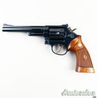Smith & Wesson 53 .22 Remington Jet / .22 l.r.