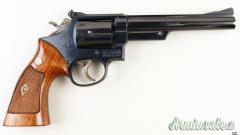 Smith & Wesson 53 .22 Remington Jet / .22 l.r.