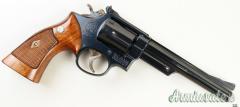Smith & Wesson 53 .22 Remington Jet / .22 l.r.