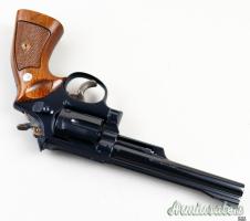 Smith & Wesson 53 .22 Remington Jet / .22 l.r.