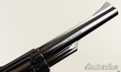 Smith & Wesson 53 .22 Remington Jet / .22 l.r.