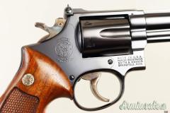 Smith & Wesson 53 .22 Remington Jet / .22 l.r.