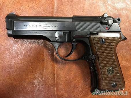 Beretta 98 SB COMPACT 7.65x22mm Parabellum  |  7.65x22mm Luger  | .30 Luger