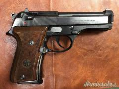 Beretta 98 SB COMPACT 7.65x22mm Parabellum  |  7.65x22mm Luger  | .30 Luger