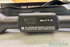 USATO - MARS LT 5-10x VISORE TERMICO 50MM 320X240