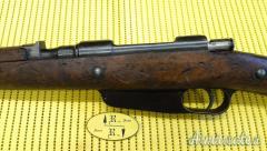 Carcano 91/38 TS EGIZIANO
