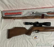 Weihrauch HW 977 4.5/.177